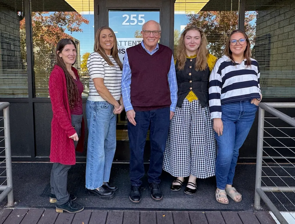 Staff of Attention Disorders Clinic