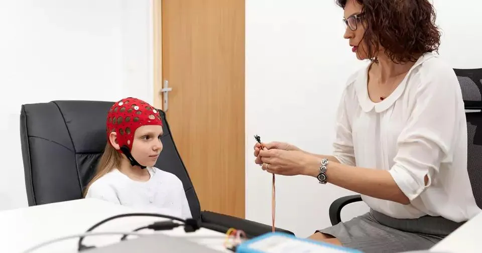 Testing at Attention Disorders Clinic